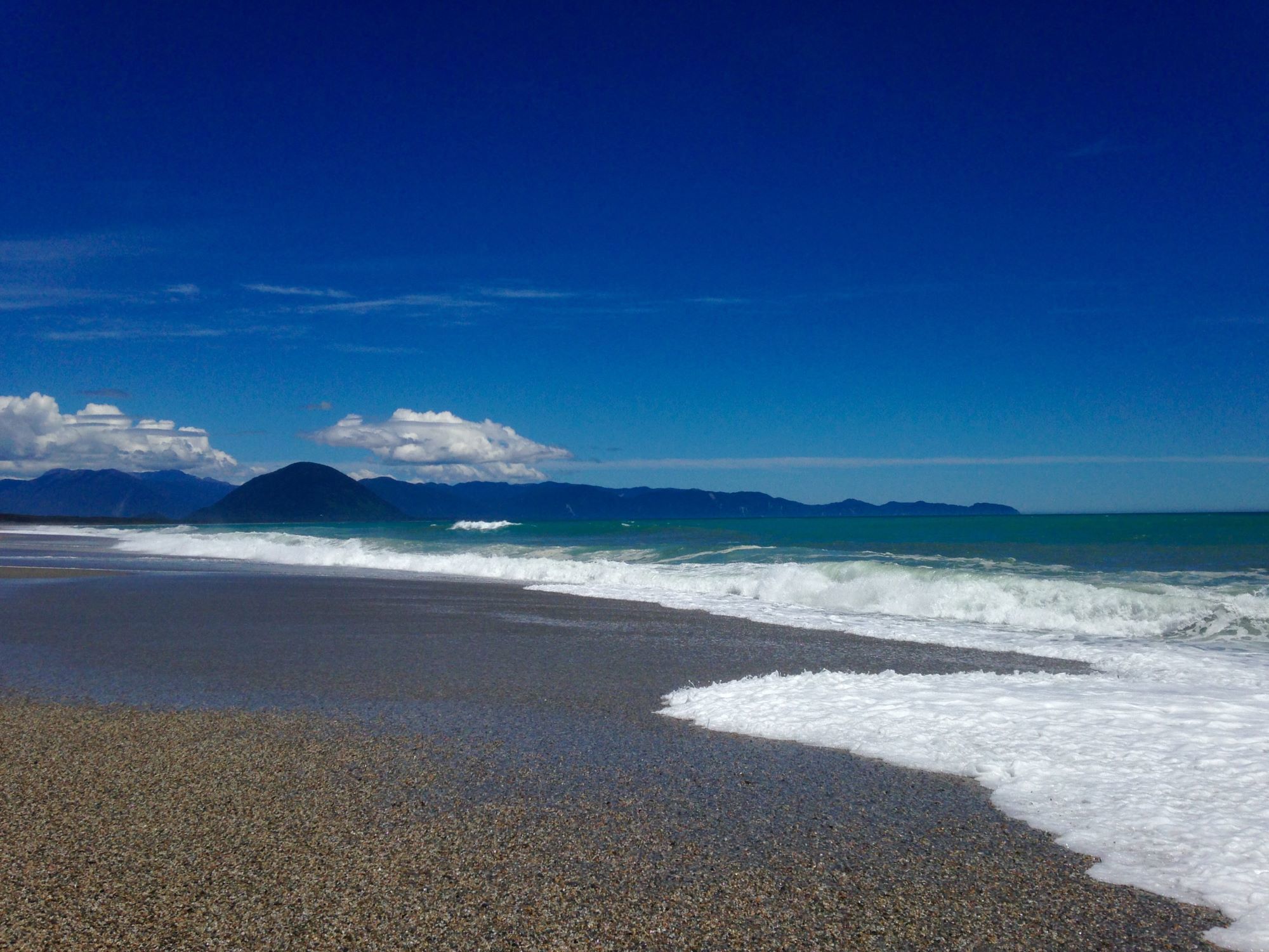 Haast Beach