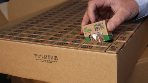 Nutritious Weka Bite bars